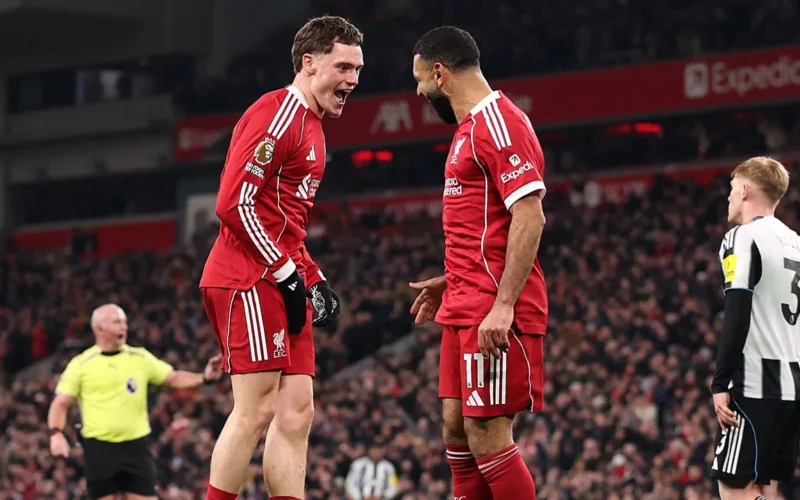 فيرتز يكشف تفاصيل حديثه مع محمد صلاح وتأثير ميسي على مسيرته الكروية